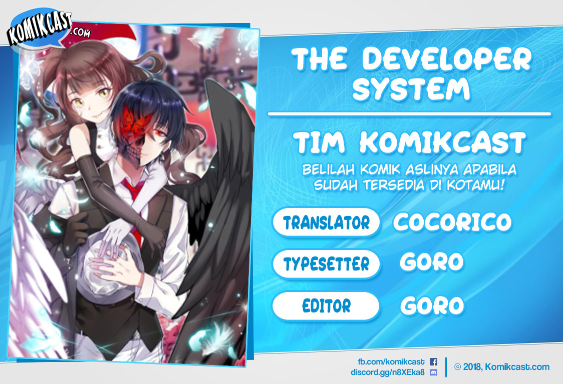 The Developer System (Hell’S Developer) Chapter 127 Gambar 1